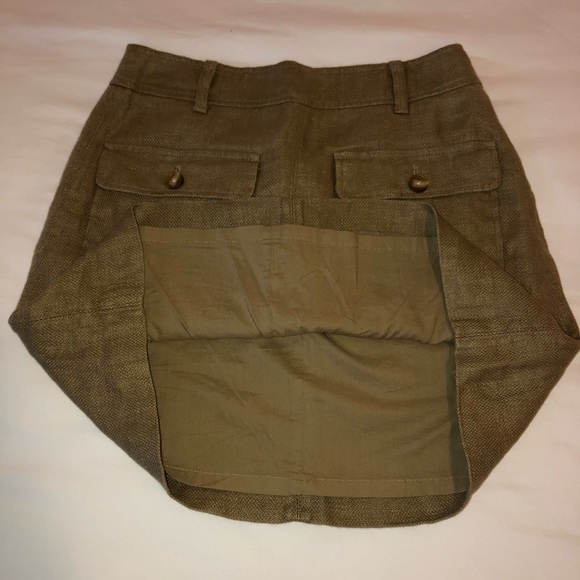 Linen Loft Skirt - Picture 5 of 7